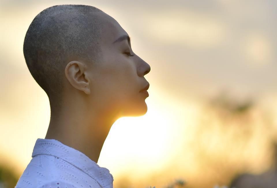 Nguoi mau Viet qua doi o tuoi 37 vi ung thu hinh anh