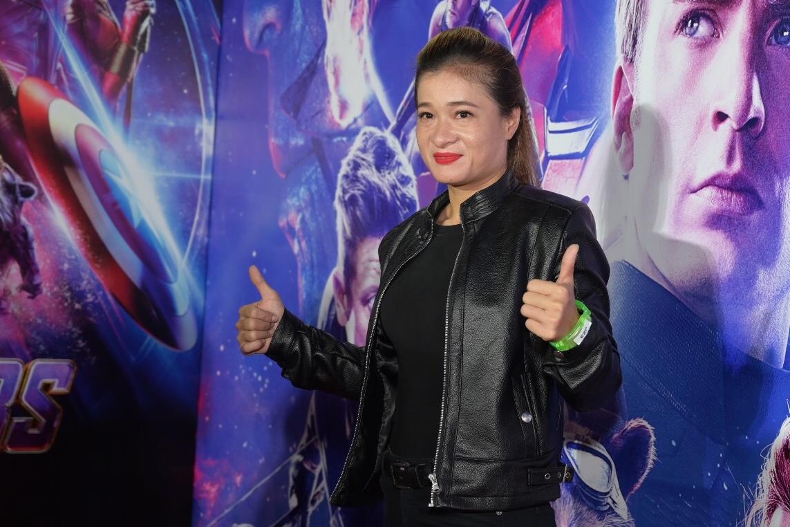 Dan sao du ra mat Avengers: Endgame anh 6