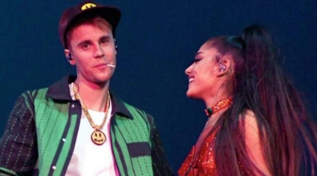 Justin Bieber dap tra gay gat khi bi MC My che hat nhep, dien te hai hinh anh