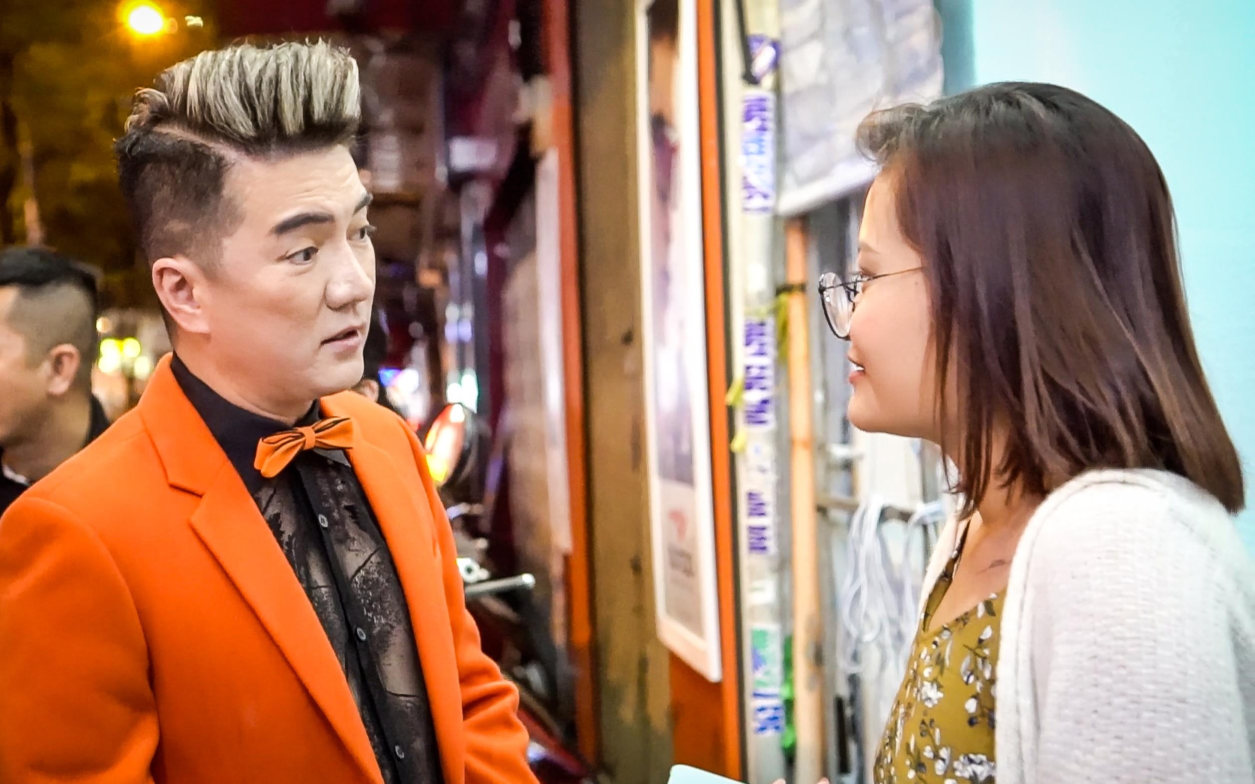 Dam Vinh Hung noi gi ve vu lum xum phat ngon gay tranh cai hinh anh