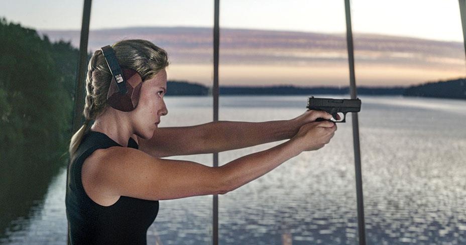 Black Widow tập luyện ra sao cho Endgame ảnh 2 Black Widow tap luyen ra sao cho Endgame anh 2