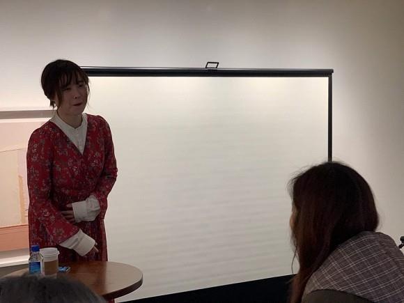 Goo Hye Sun lo bung bau anh 1