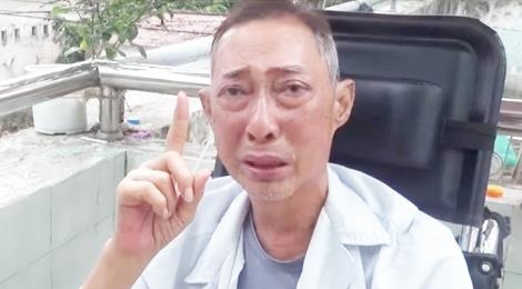 Nghe si Le Binh va giot nuoc mat nhung ngay cuoi doi hinh anh