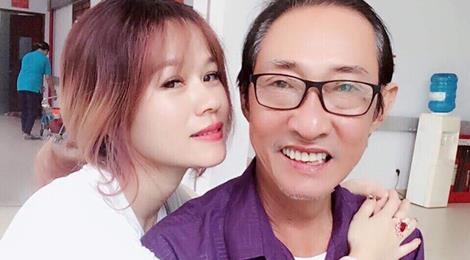 Con gai nghe si Le Binh: 'Ba khong kip noi loi trang troi' hinh anh