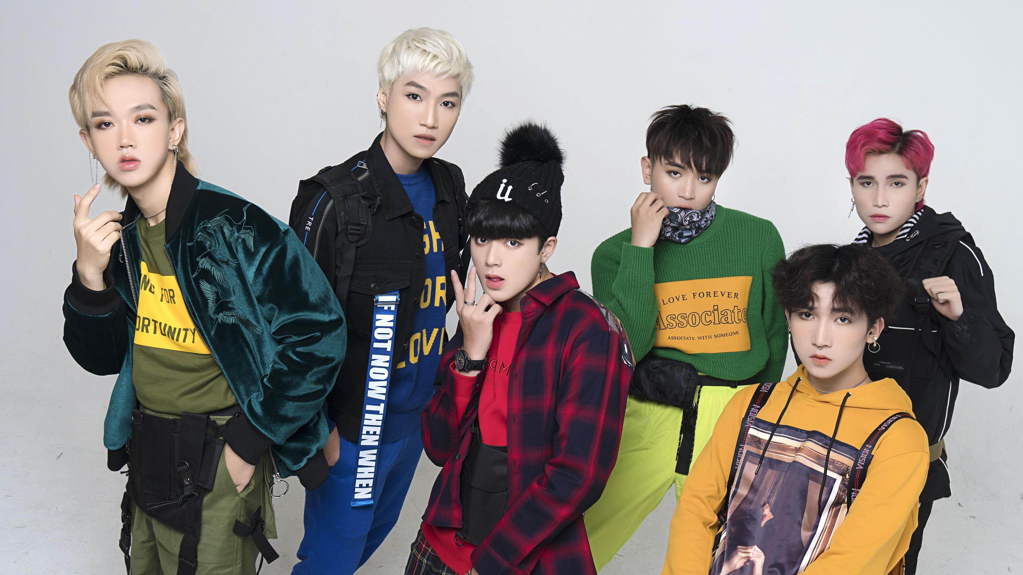 Zero 9 công bố thành viên mới ảnh 2 Zero 9 cong bo thanh vien moi anh 2