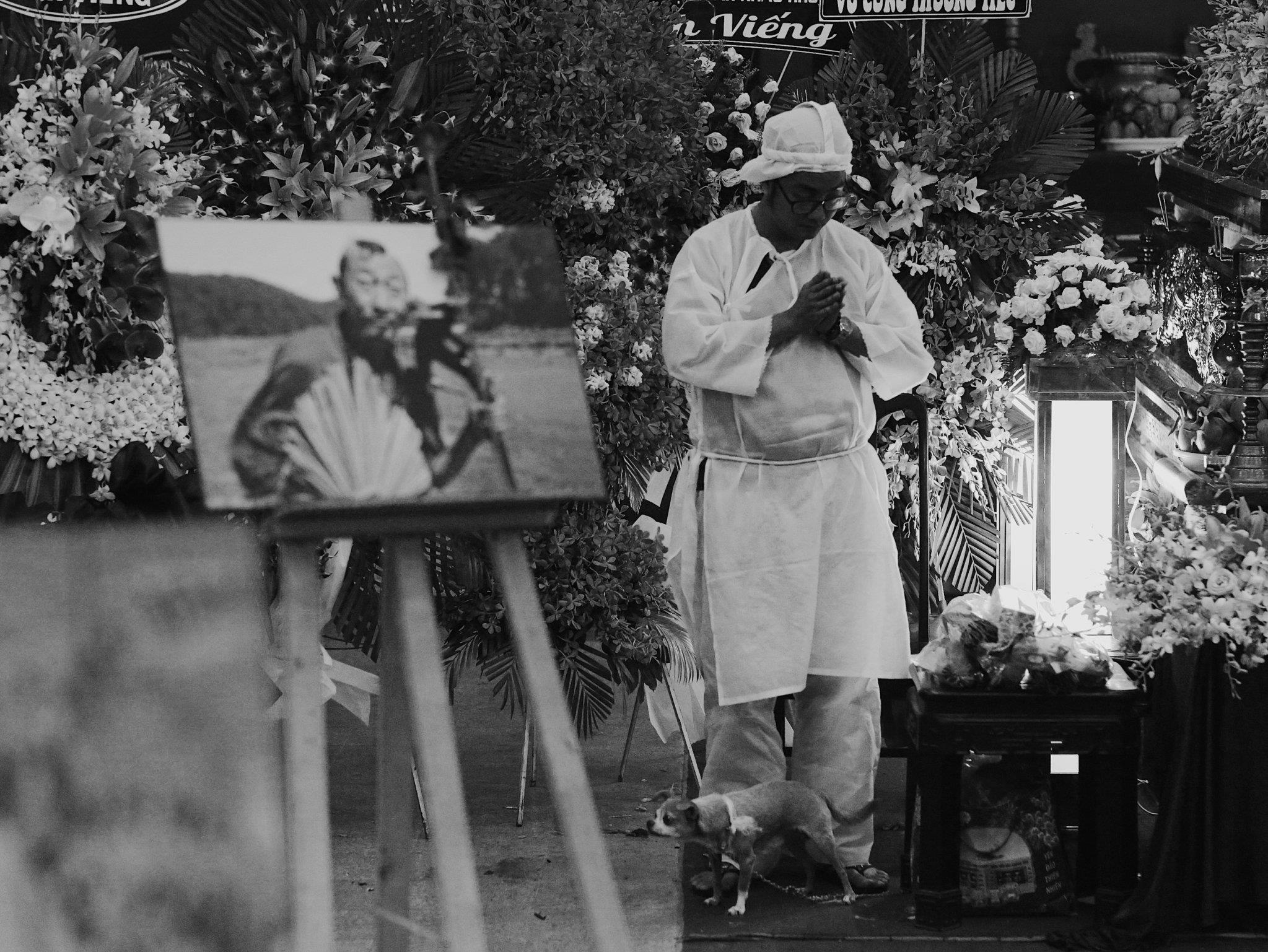 Lê Bình qua đời ảnh 1 Le Binh qua doi anh 1