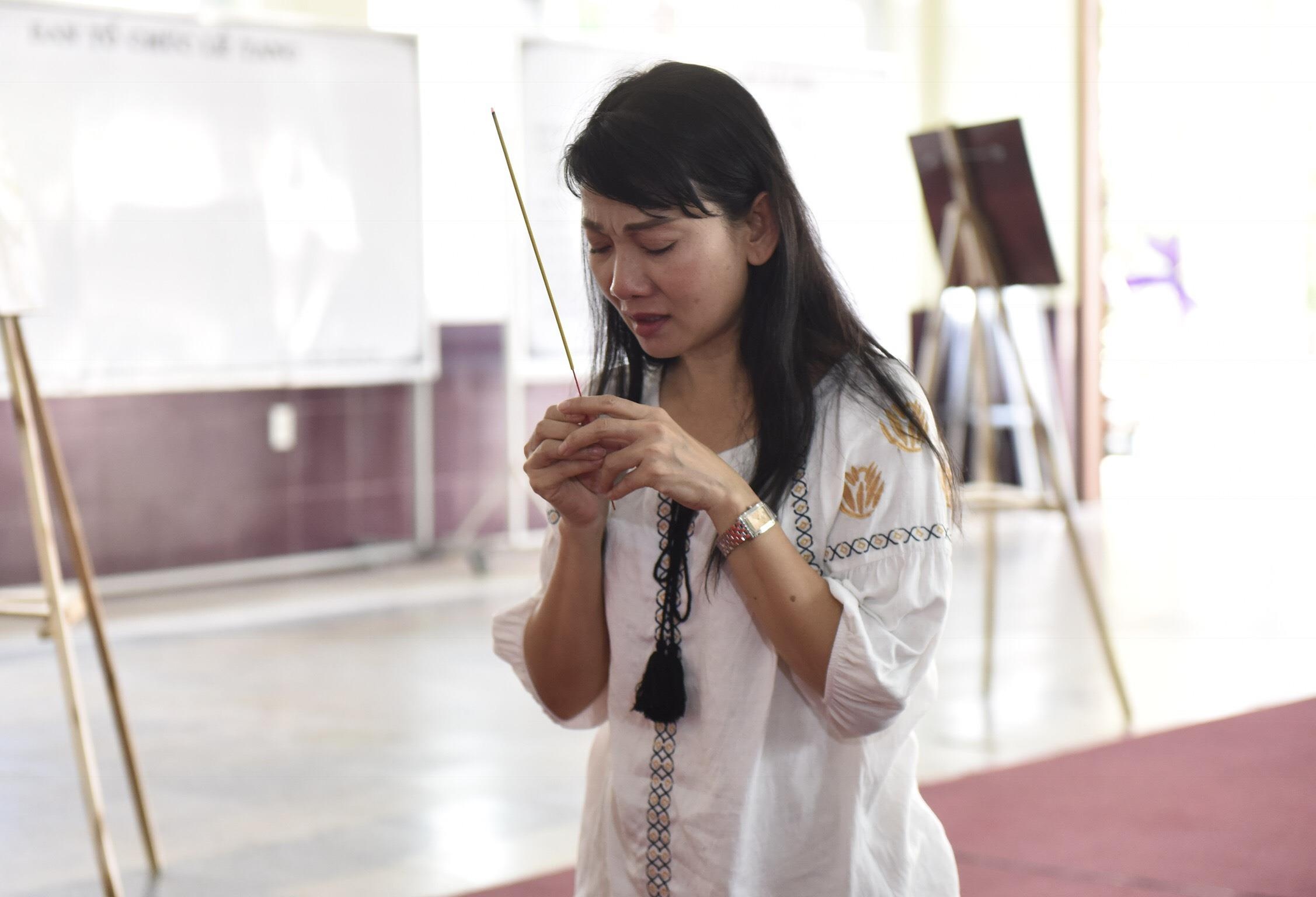 Lê Bình qua đời ảnh 3 Le Binh qua doi anh 3