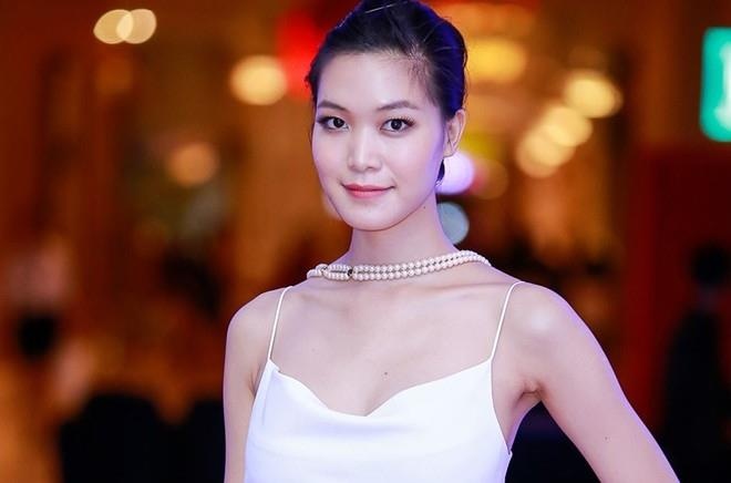 Hoa hau Thuy Dung tiet lo ve ban trai anh 2