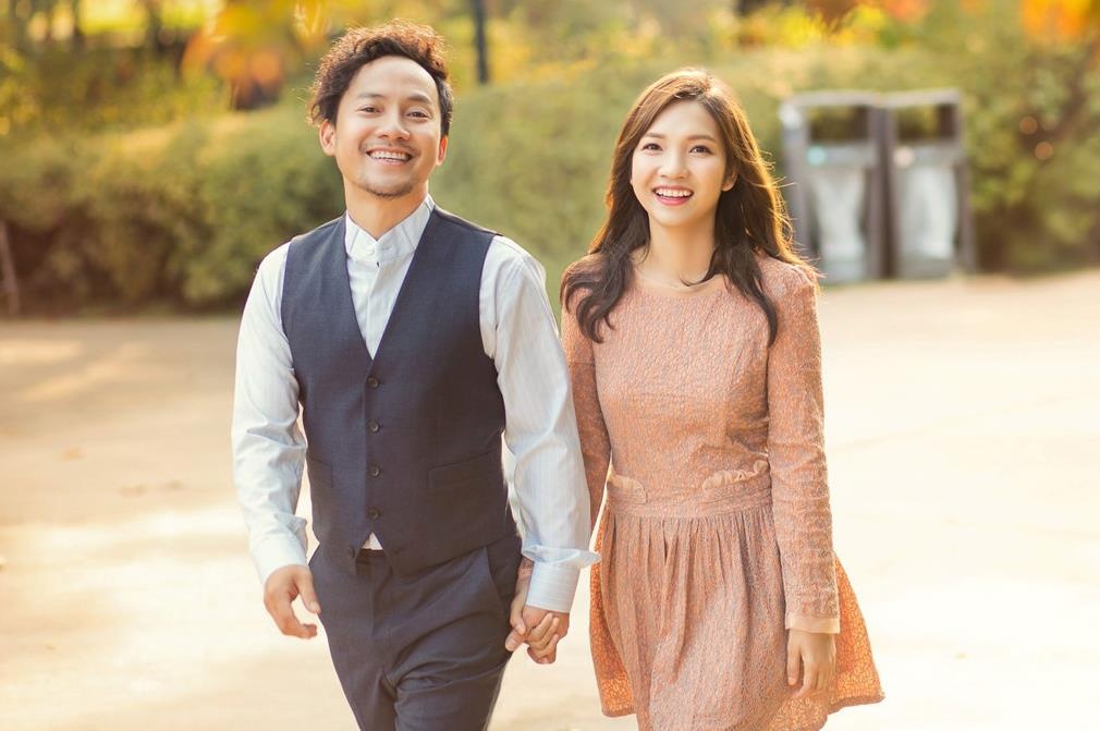 Vo rapper Tien Dat xac nhan mang thai con dau long hinh anh