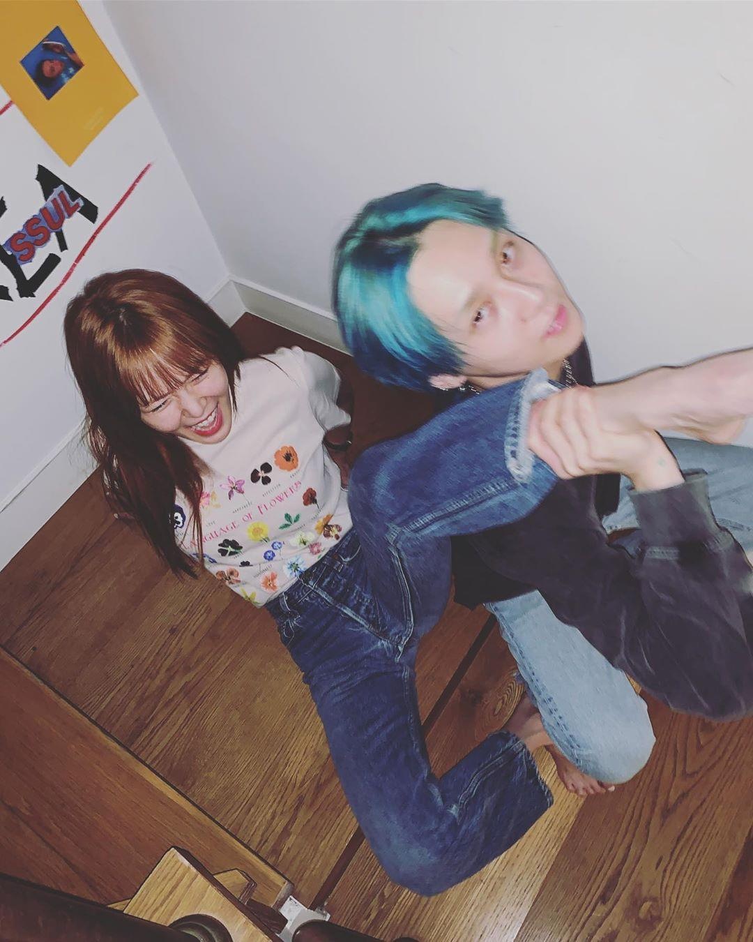 Hyuna ky niem 3 nam yeu Edawn anh 3