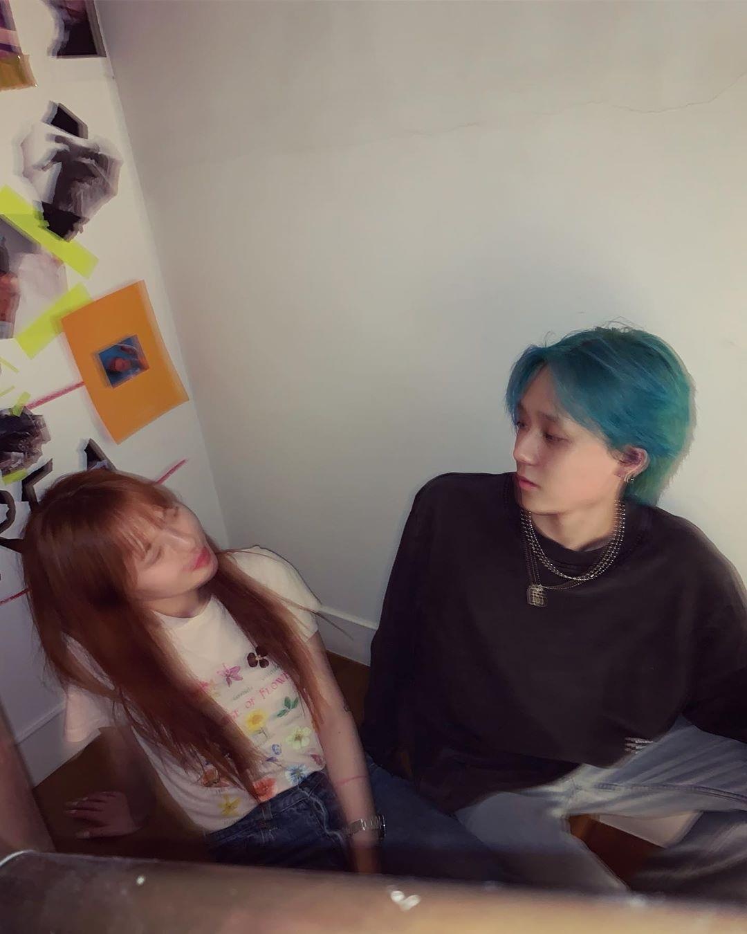 Hyuna ky niem 3 nam yeu Edawn anh 6