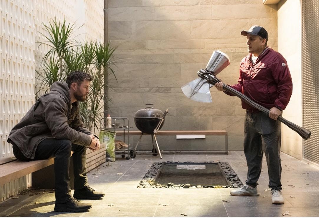 hau truong Avengers Endgame anh 7