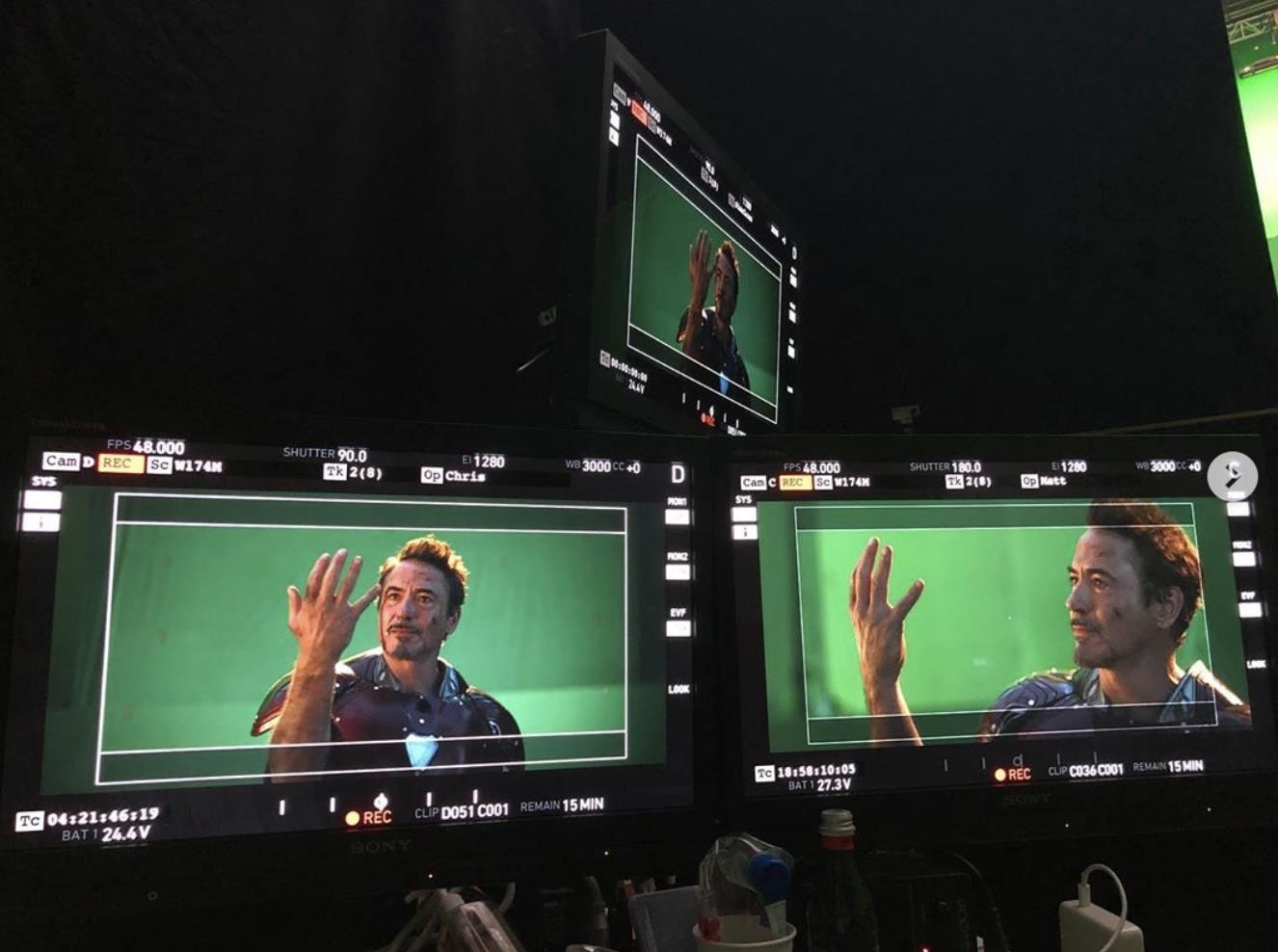 hau truong Avengers Endgame anh 10