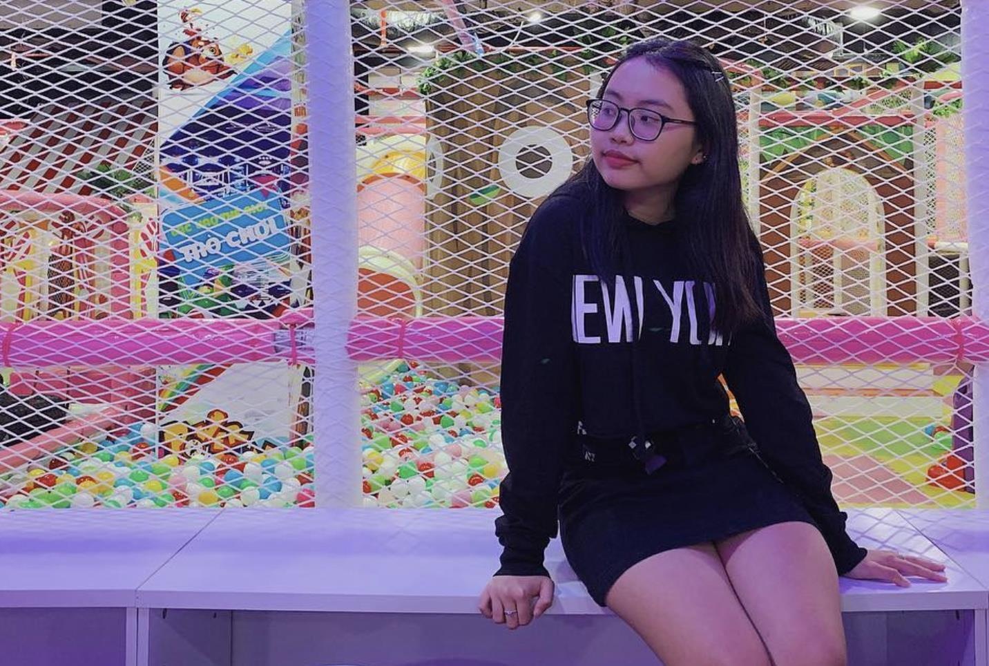 Phương Mỹ Chi vấp ngã khi nhảy cover Kill your love  ảnh 1 Phuong My Chi vap nga khi nhay cover Kill your love anh 1