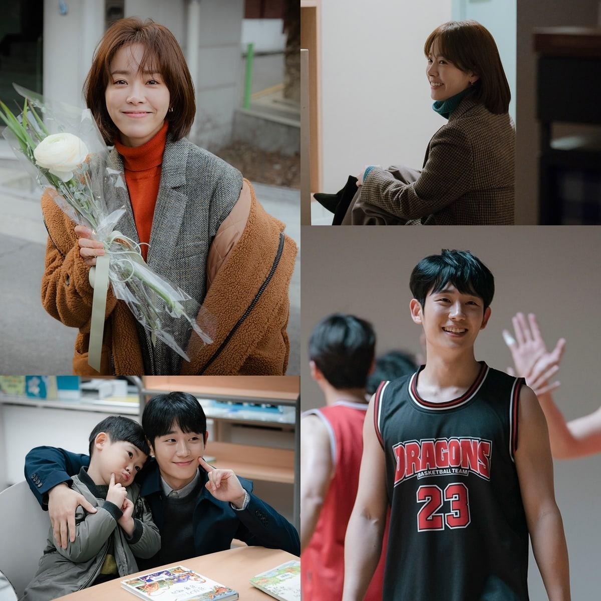 Hé lộ tạo hình của 'Mỹ nhân mặt mộc' Han Ji Min ảnh 1 He lo tao hinh cua 'My nhan mat moc' Han Ji Min anh 1