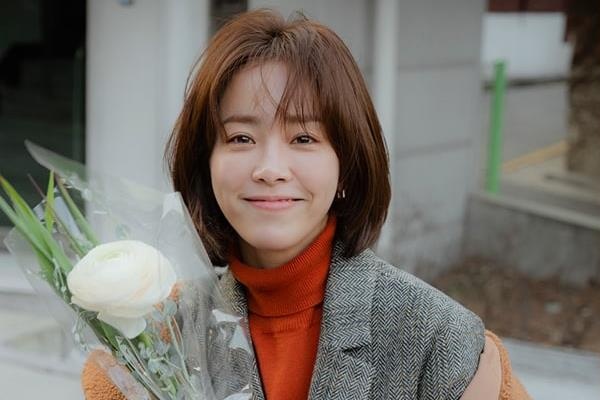 Tao hinh nhu thieu nu o tuoi U40 cua kieu nu Han trong phim moi hinh anh