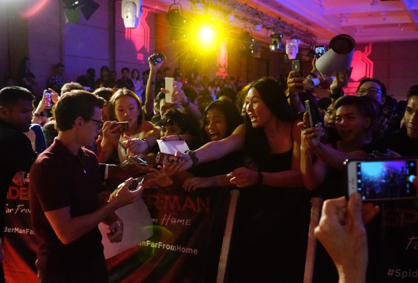 Nguoi nhen Tom Holland anh 2