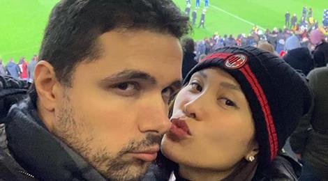 Phuong Mai phu nhan mang bau, khong quan tam chong tung yeu Thuy Top hinh anh