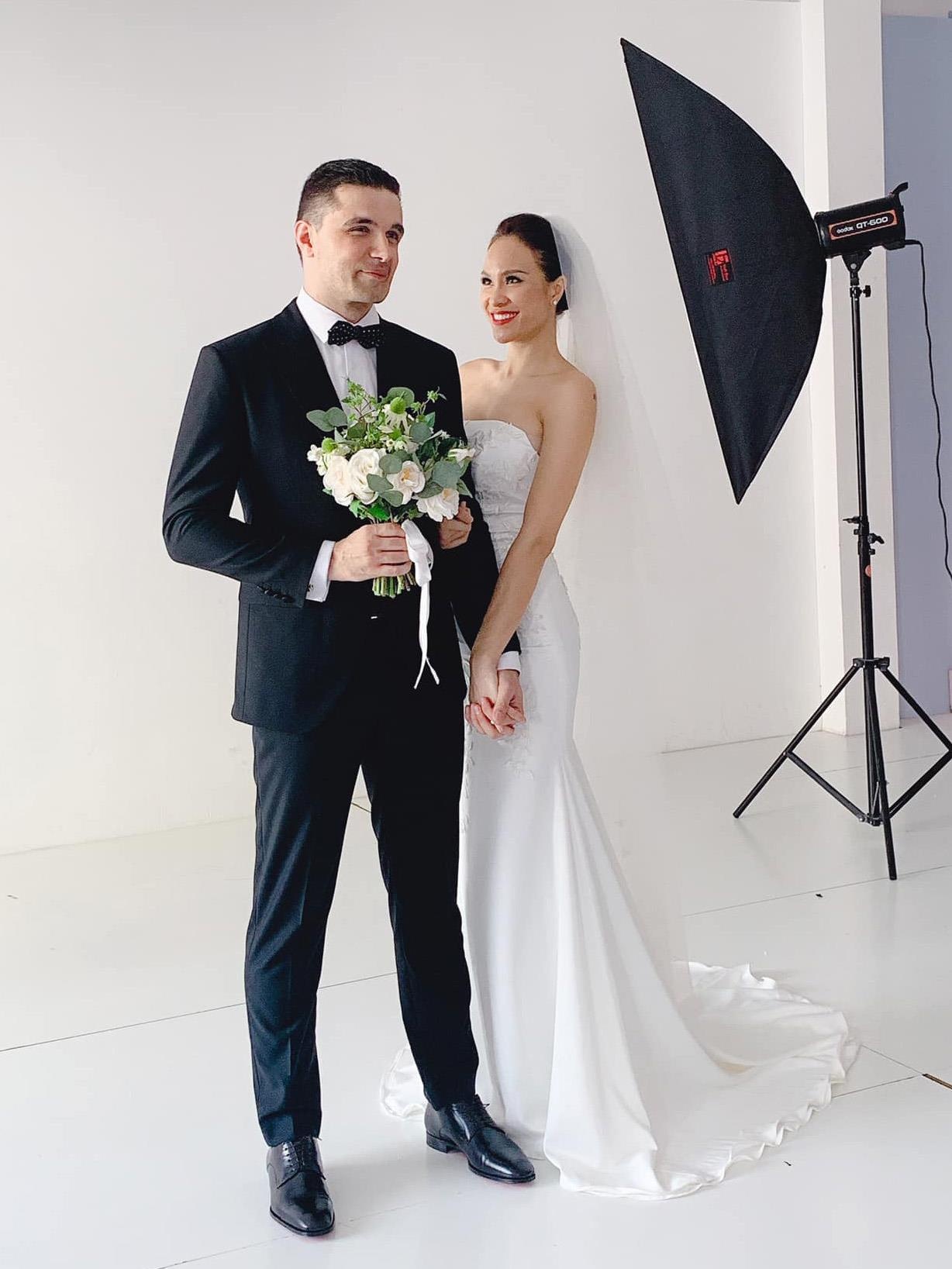 Phương Mai kết hôn ảnh 1 Phuong Mai ket hon anh 1