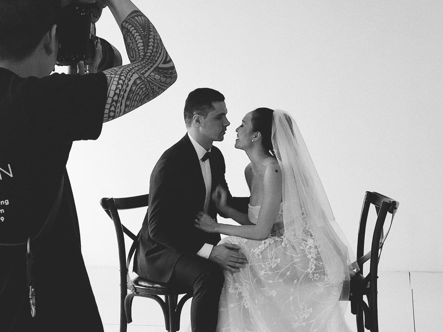 Phương Mai kết hôn ảnh 2 Phuong Mai ket hon anh 2