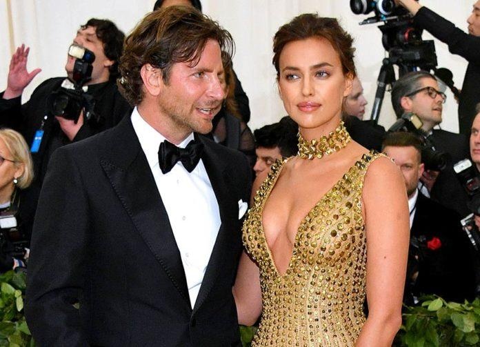 Bradley Cooper va sieu mau Irina Shayk chia tay sau 4 nam yeu hinh anh
