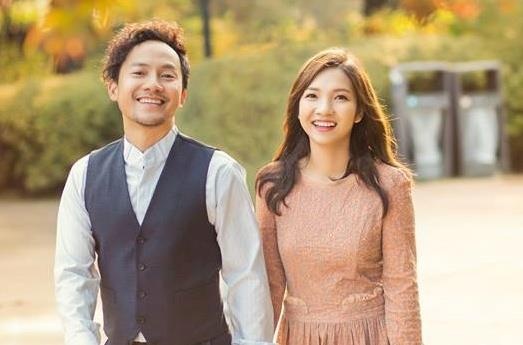 Vo rapper Tien Dat len tieng ve tin cuoi chay bau hinh anh