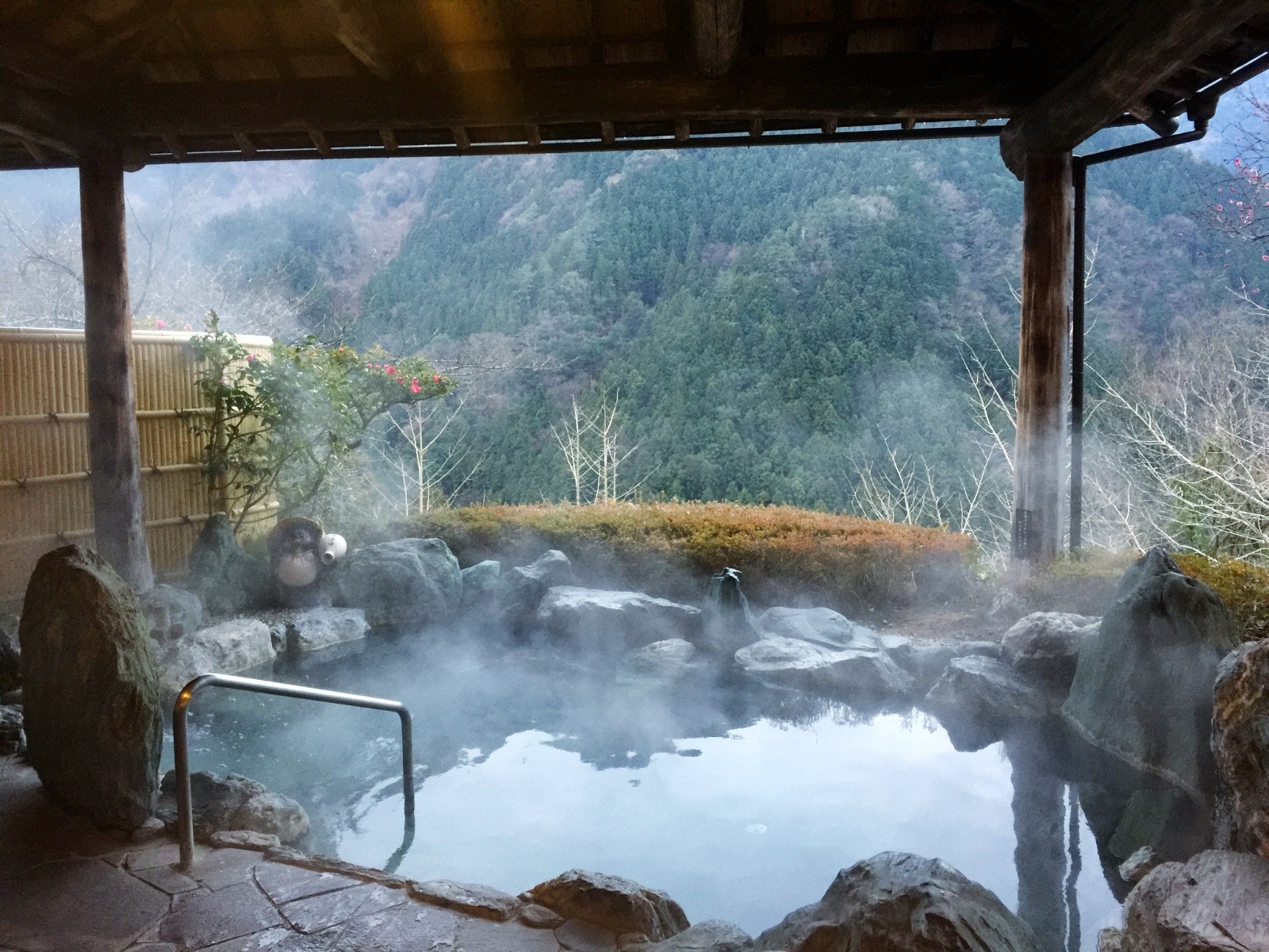 suoi nuoc nong o Nhat Ban anh 4