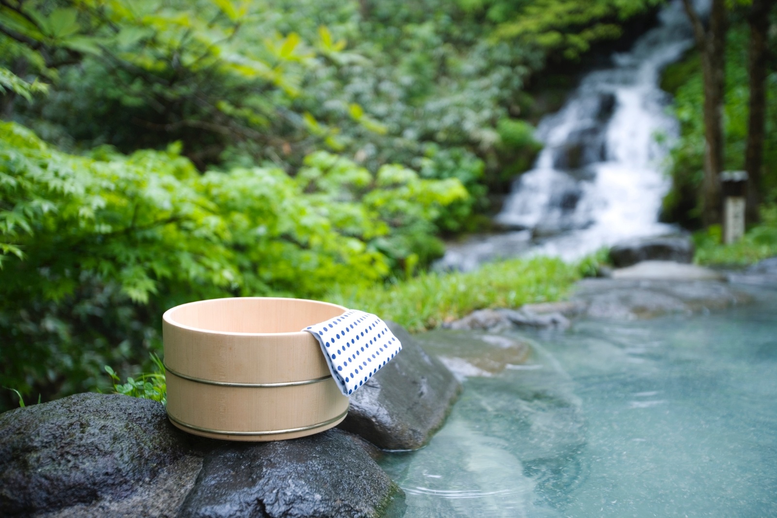 suoi nuoc nong o Nhat Ban anh 6