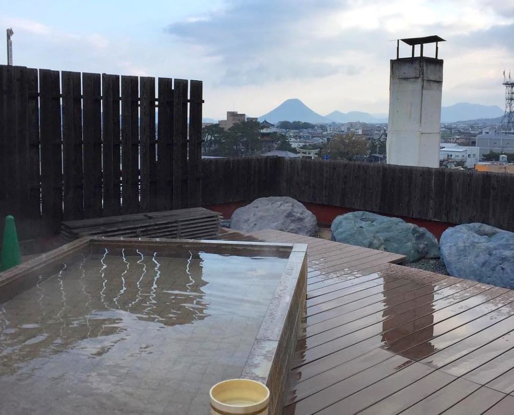 suoi nuoc nong o Nhat Ban anh 9