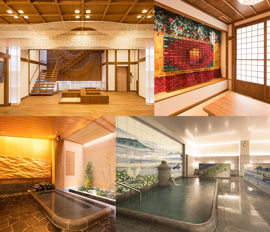 suoi nuoc nong o Nhat Ban anh 2