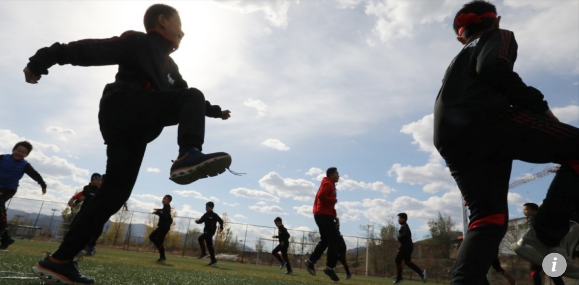 trai huan luyen cac be trai anh 2