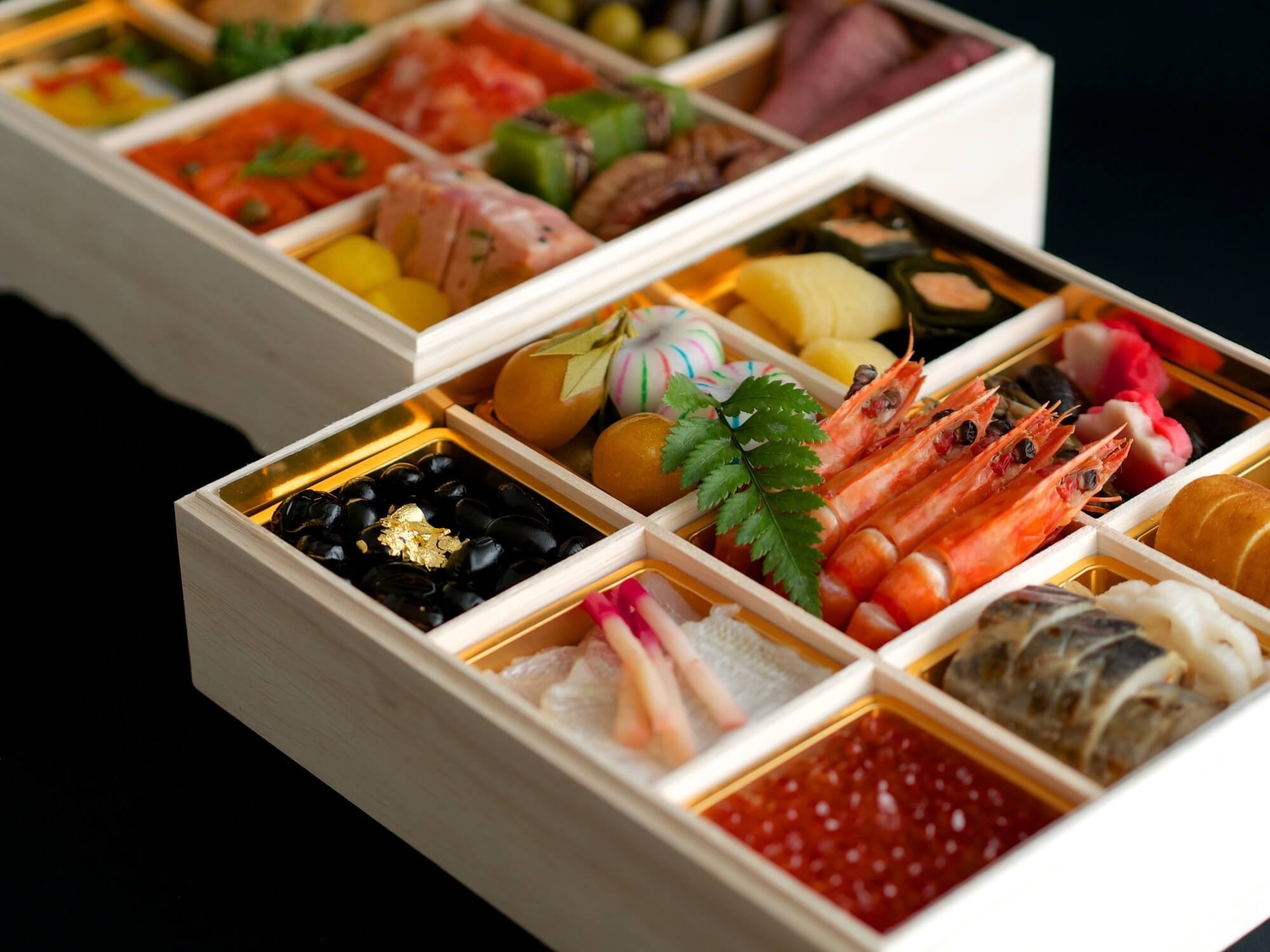 mon an ngay tet o Nhat Ban anh 5