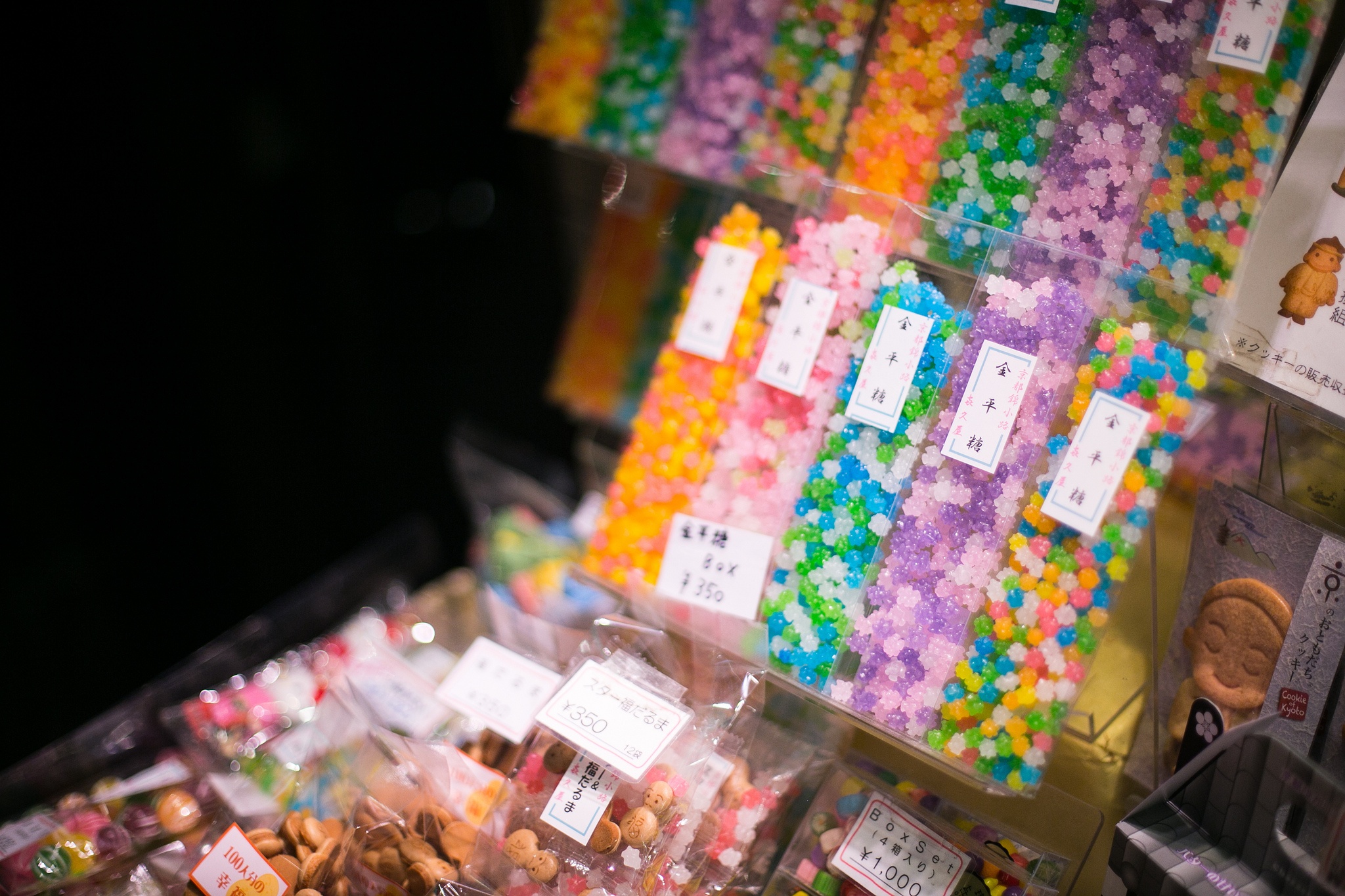 kham pha cho Nishiki Nhat Ban anh 6