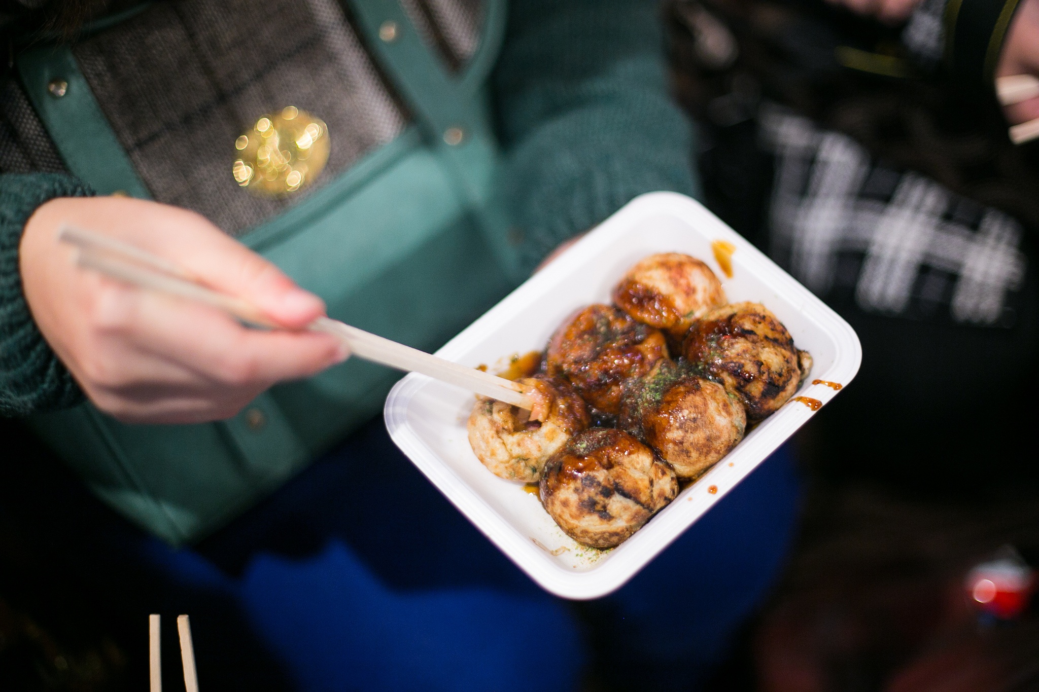 kham pha cho Nishiki Nhat Ban anh 13