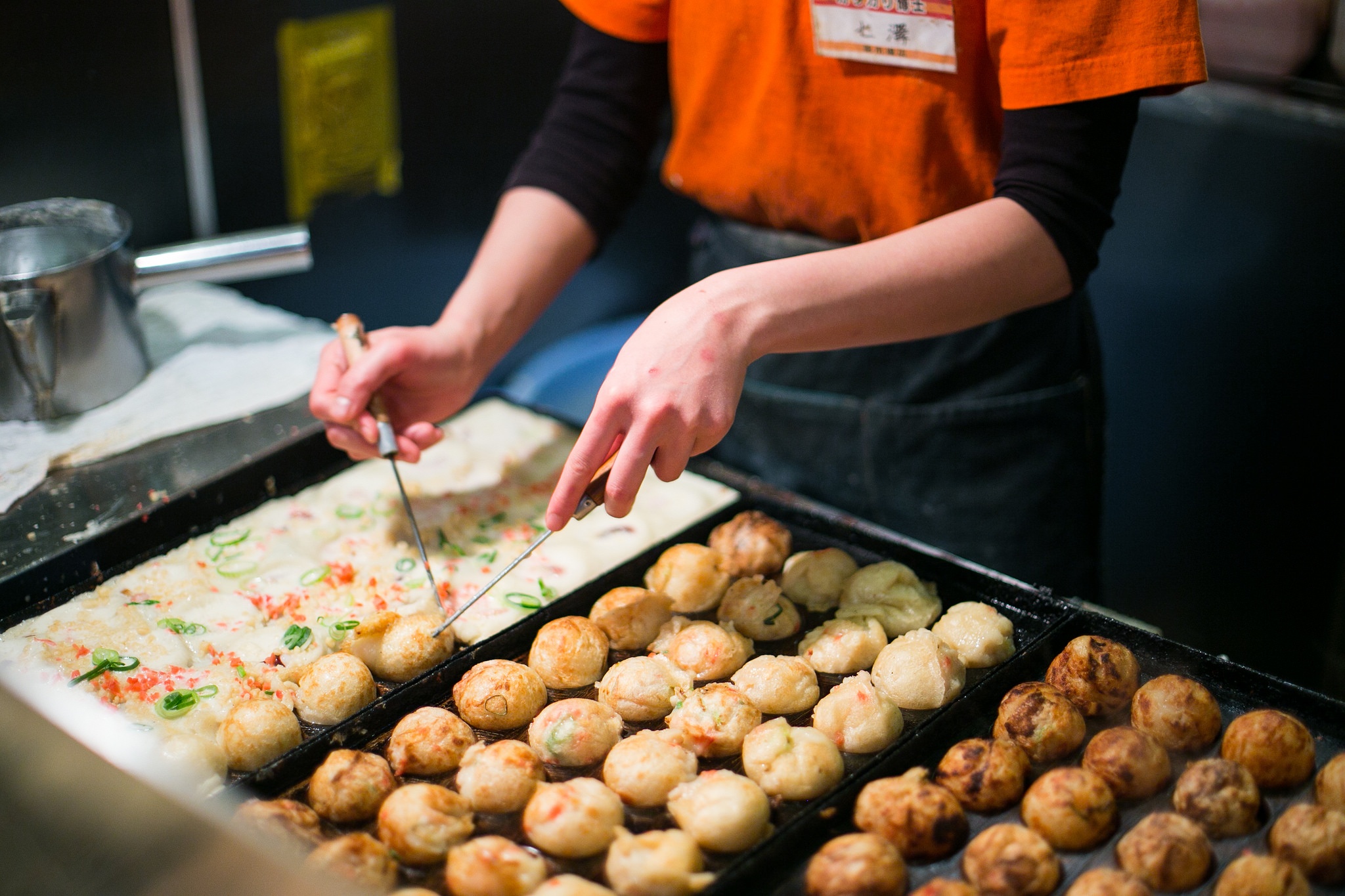 Kham pha 'nha bep' 400 nam tuoi giua long thanh pho Kyoto hinh anh