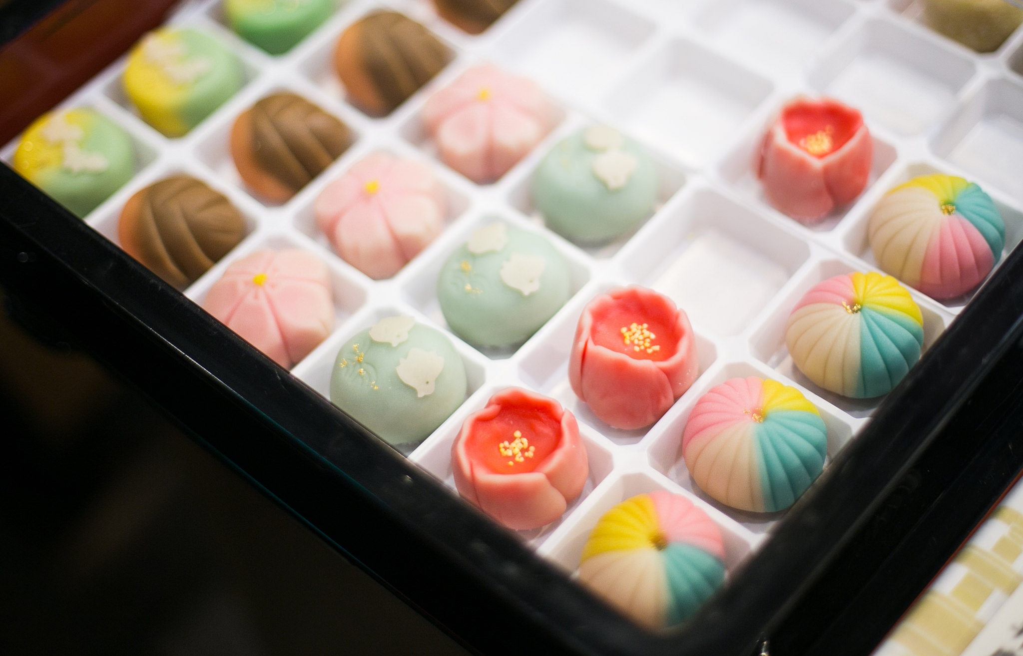 kham pha cho Nishiki Nhat Ban anh 15