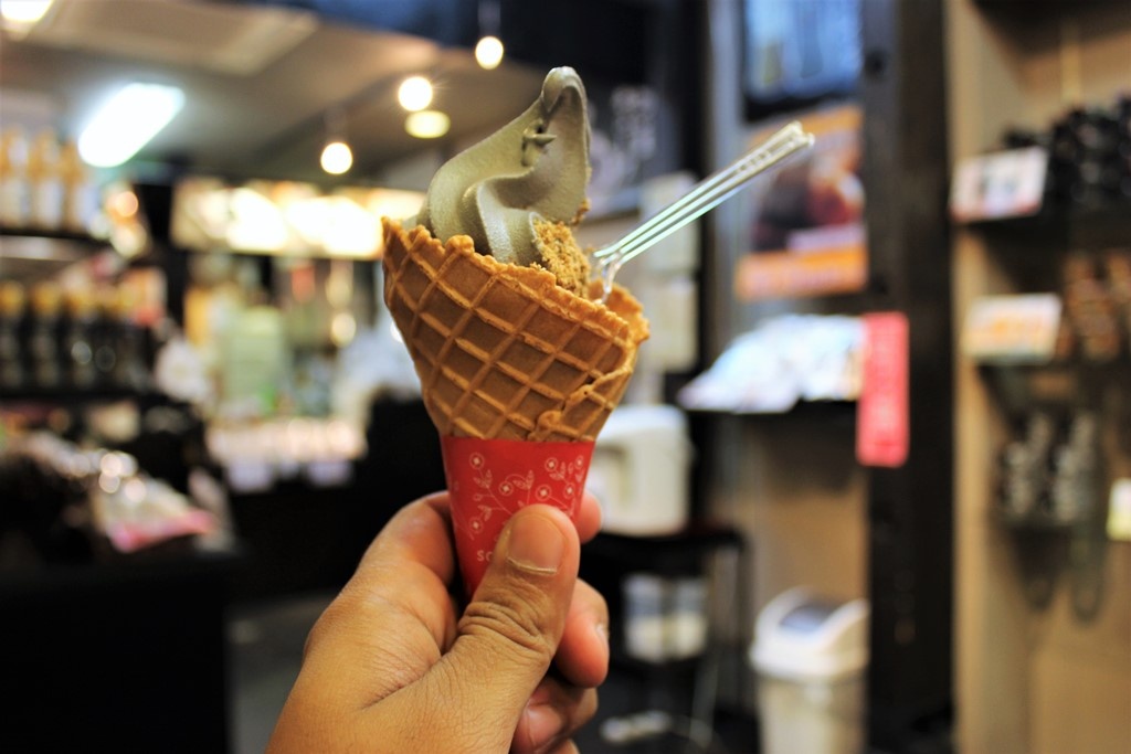 kham pha cho Nishiki Nhat Ban anh 16