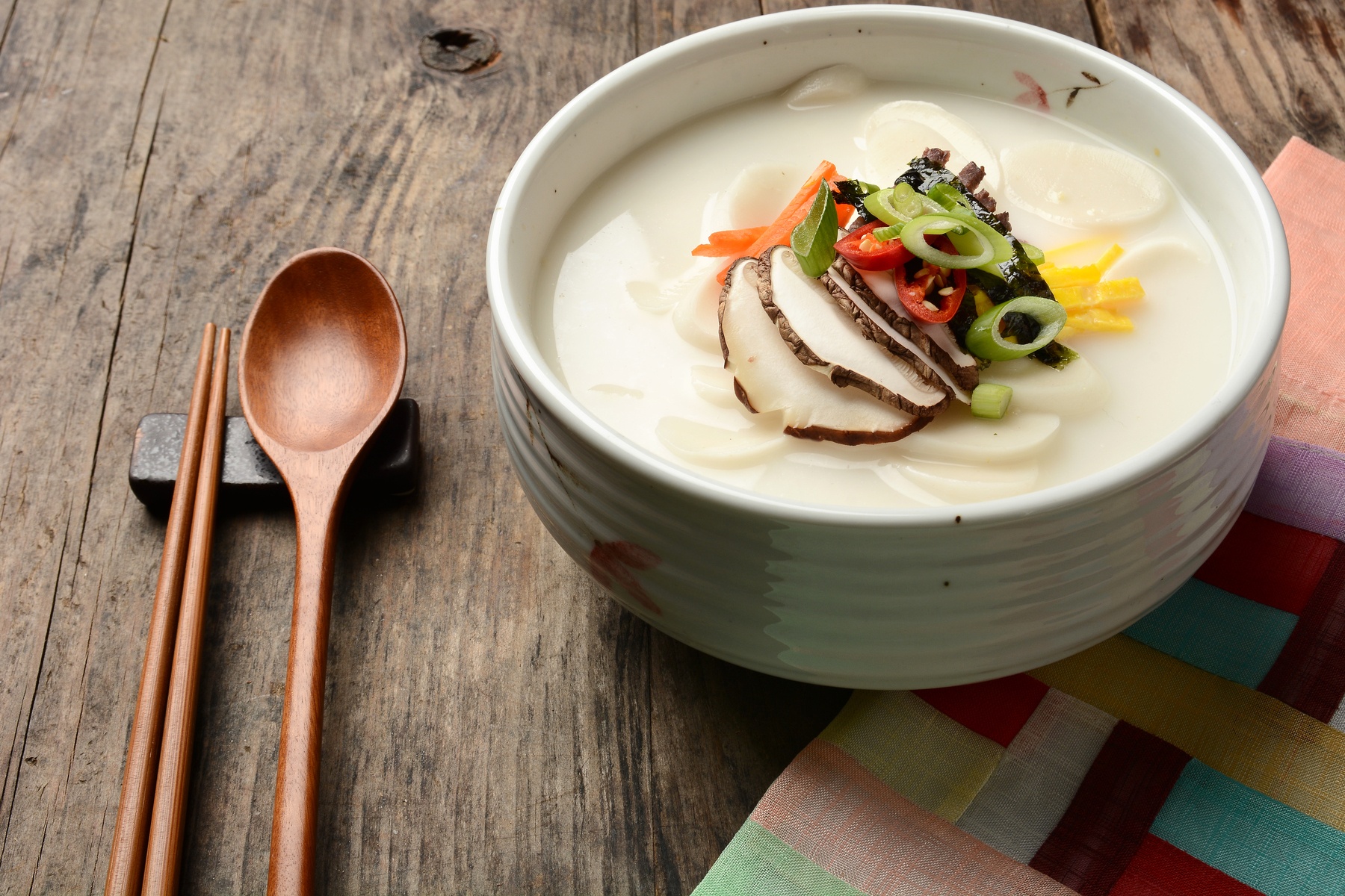 canh bánh gạo hàn quốc ảnh 3 canh banh gao han quoc anh 3