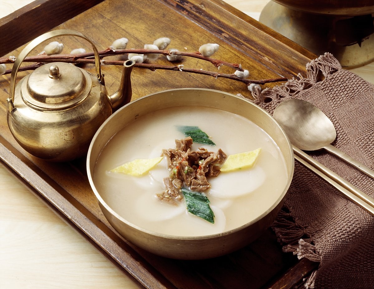 canh bánh gạo hàn quốc ảnh 1 canh banh gao han quoc anh 1