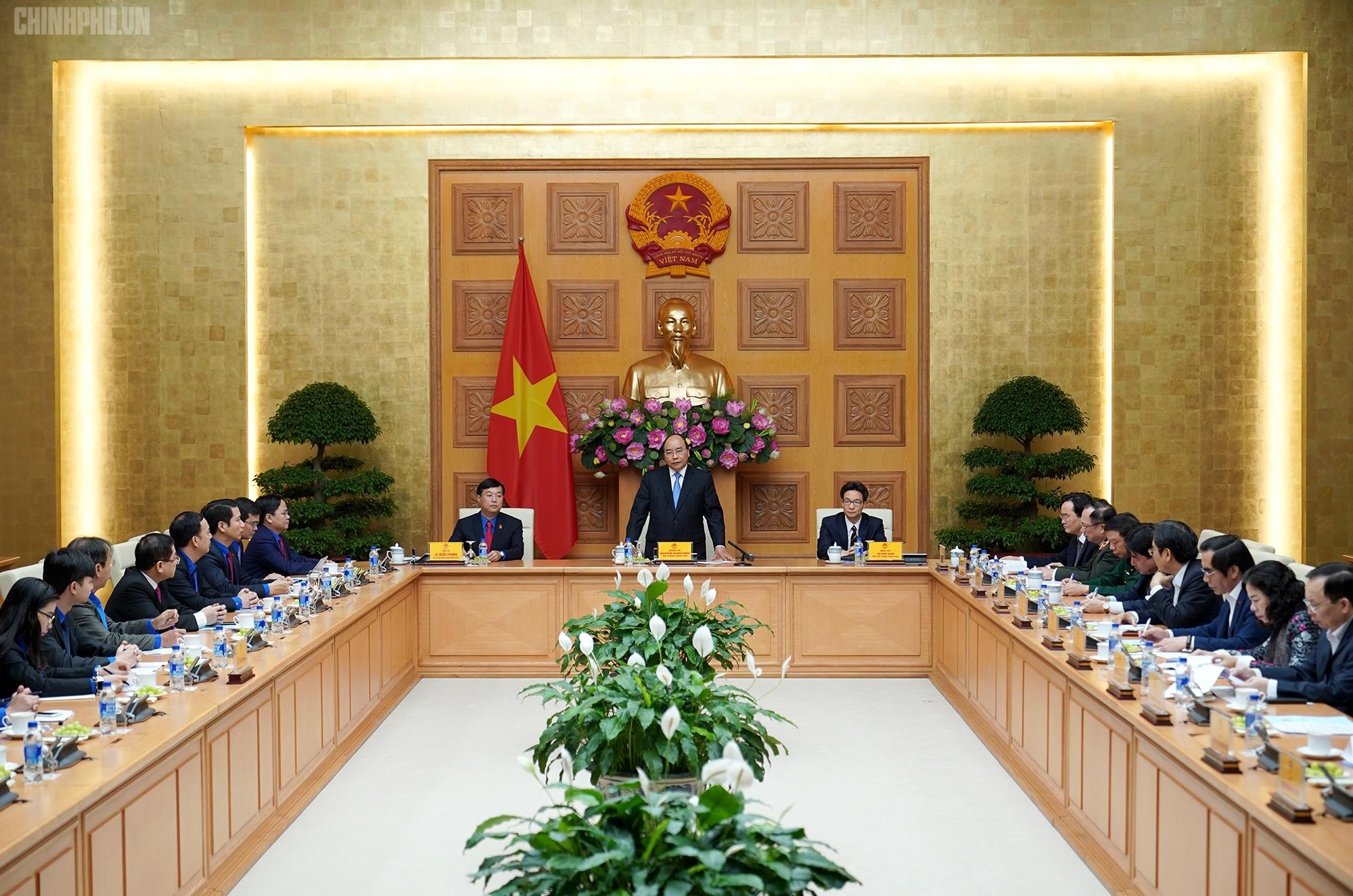 Đoàn Thanh niên ảnh 1 Doan Thanh nien anh 1