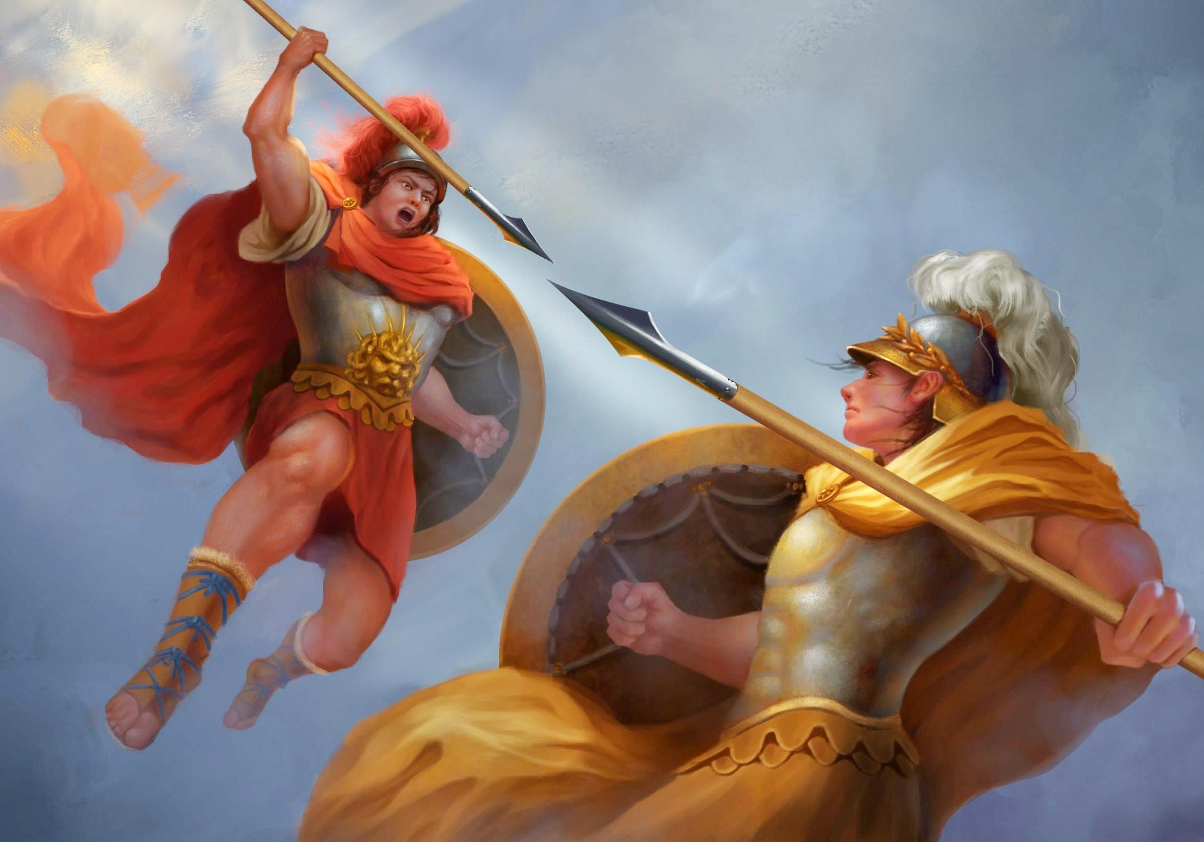 Dieu gi khien got chan tro thanh diem yeu chet nguoi cua Achilles? hinh anh