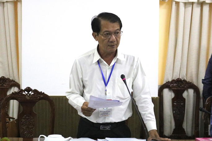 Can Tho thi tot nghiep THPT ra sao khi giam doc so chuyen cong tac? hinh anh