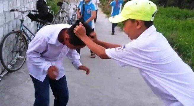 So vu bao luc hoc duong tang 13 lan trong 10 nam qua hinh anh