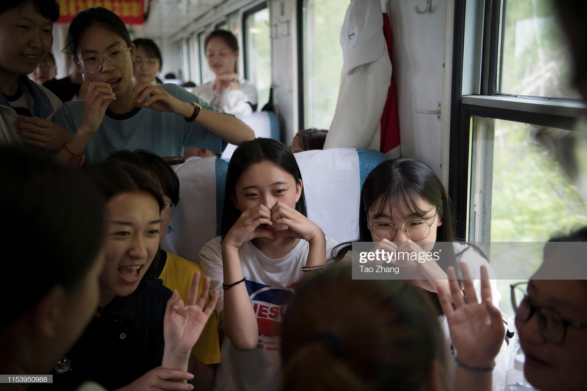 thi đại học trung quốc ảnh 7 thi dai hoc trung quoc anh 7