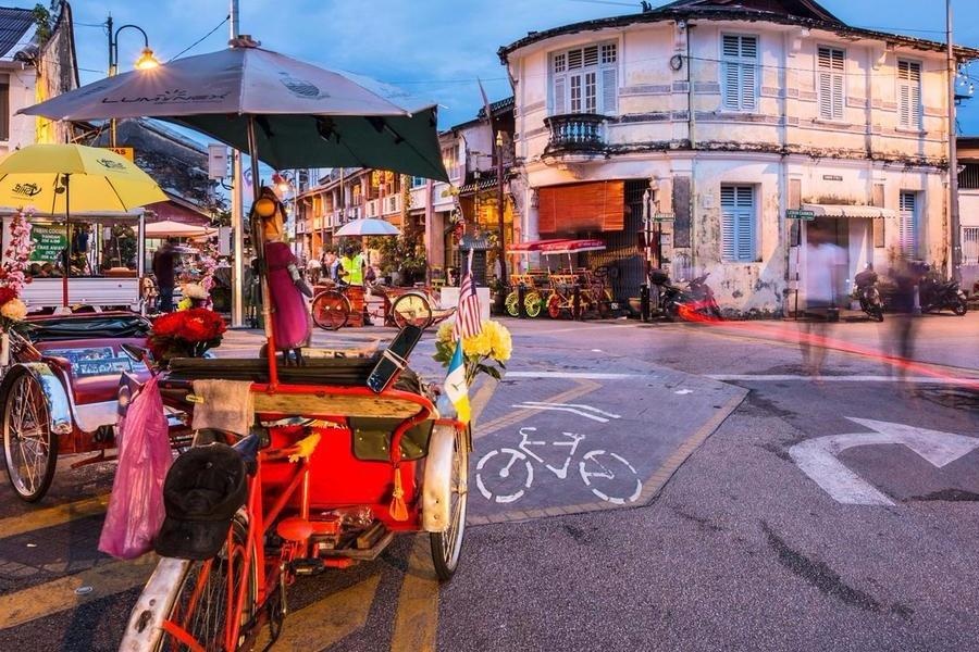 Kham pha 'hon dao ngoc phuong Dong' o Malaysia hinh anh