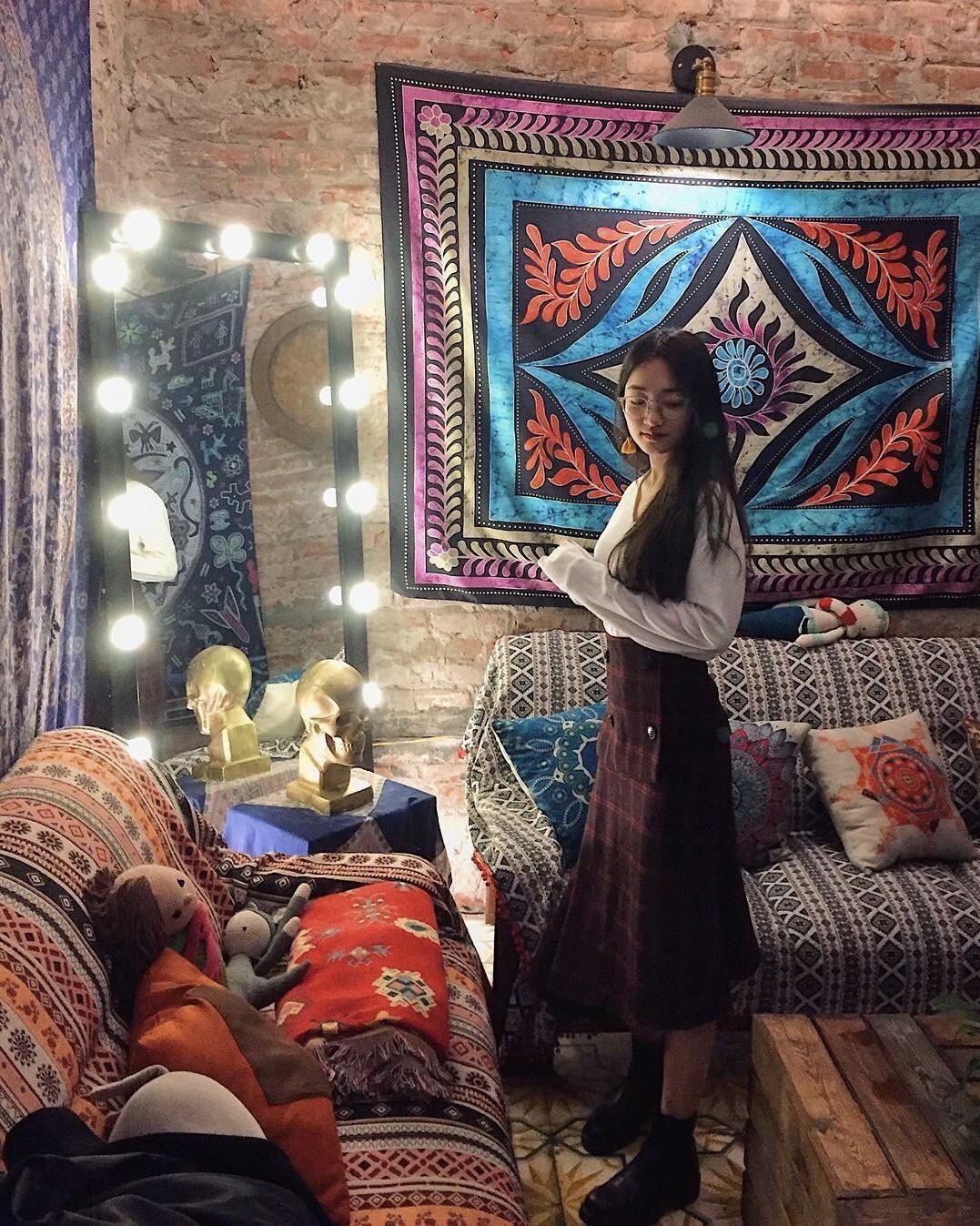 quan ca phe bohemian anh 1