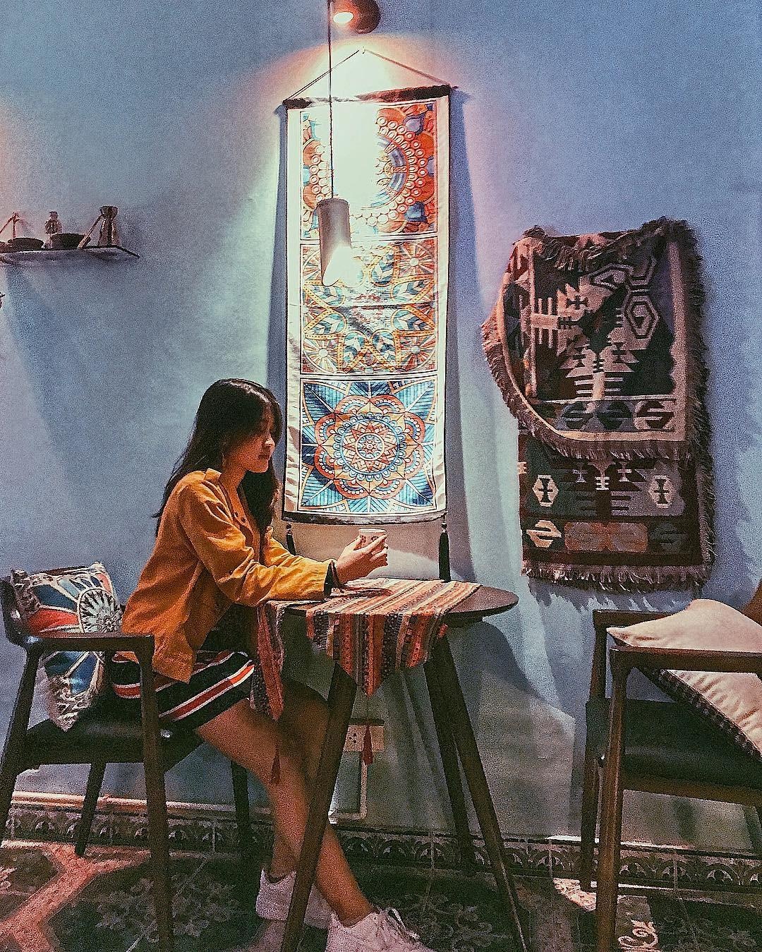 quan ca phe bohemian anh 5