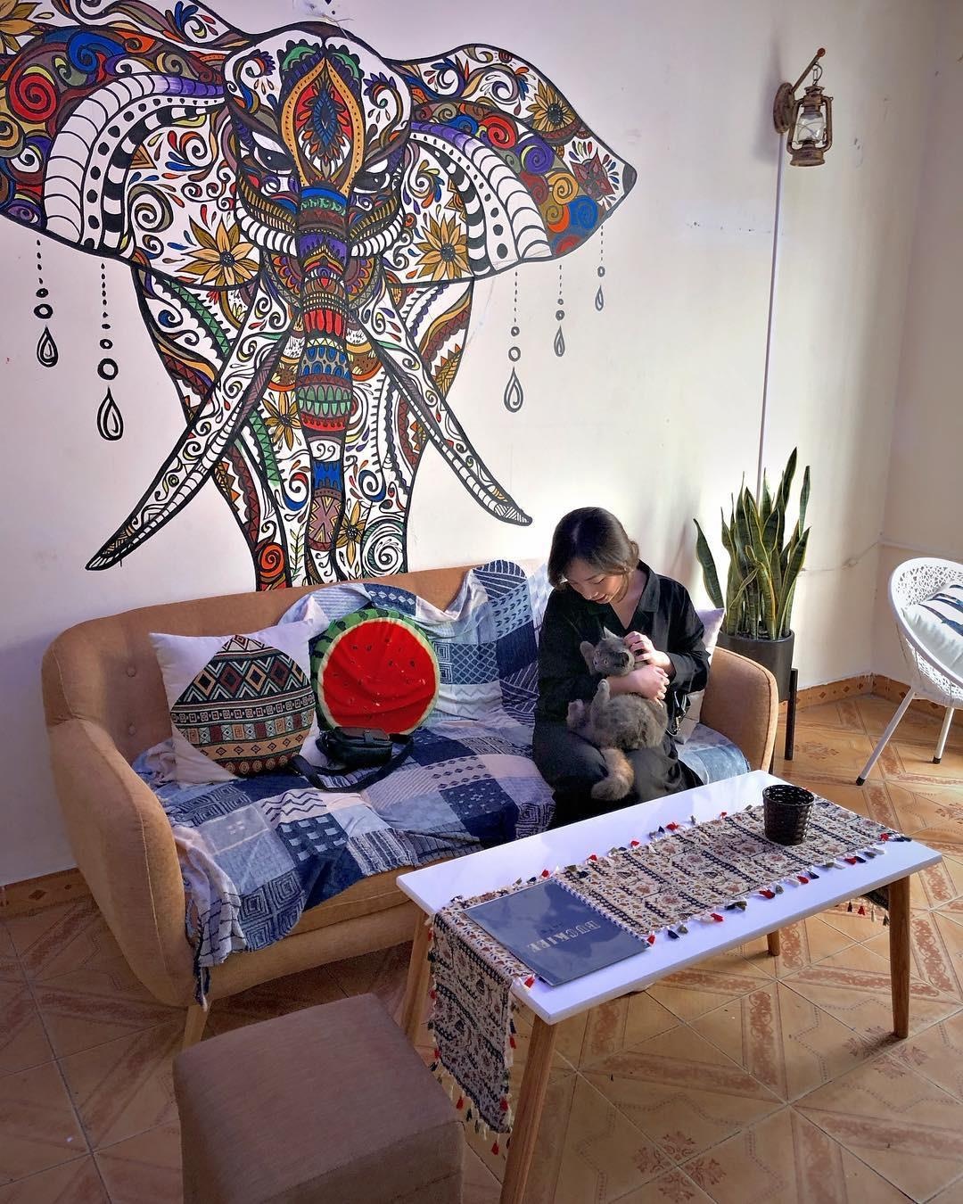 quan ca phe bohemian anh 19