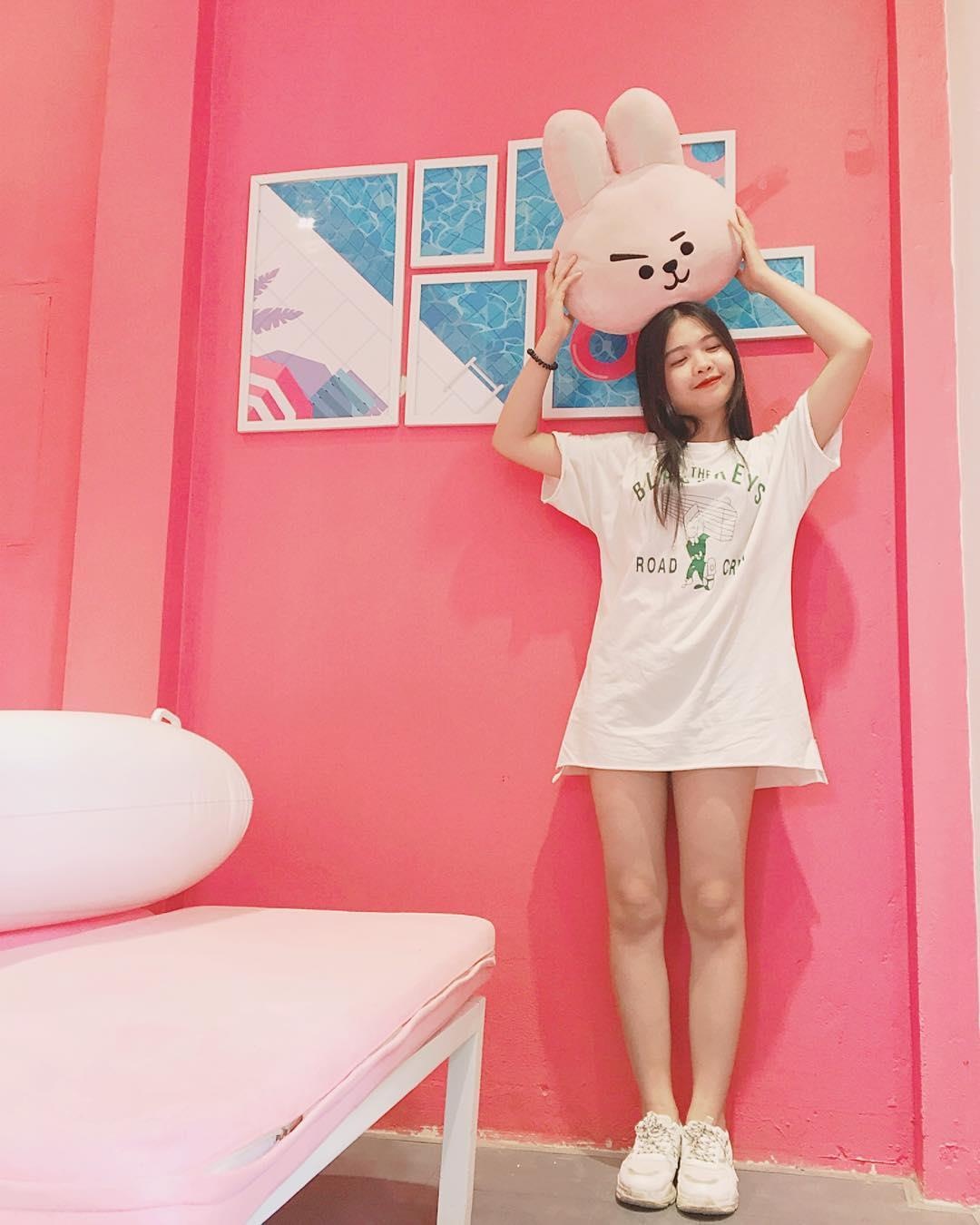 ca phe mau hong anh 9