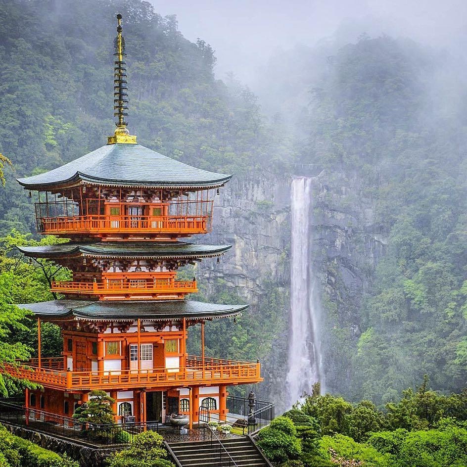 Nhung ngoi chua tuyet dep o Nhat Ban anh 11